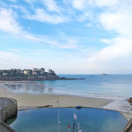 Apartment Le Hoche By Interhome Dinard Zewnętrze zdjęcie