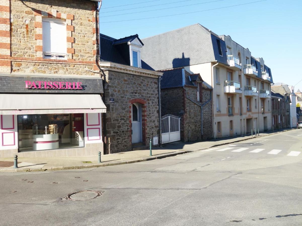 Apartment Le Hoche By Interhome Dinard Zewnętrze zdjęcie