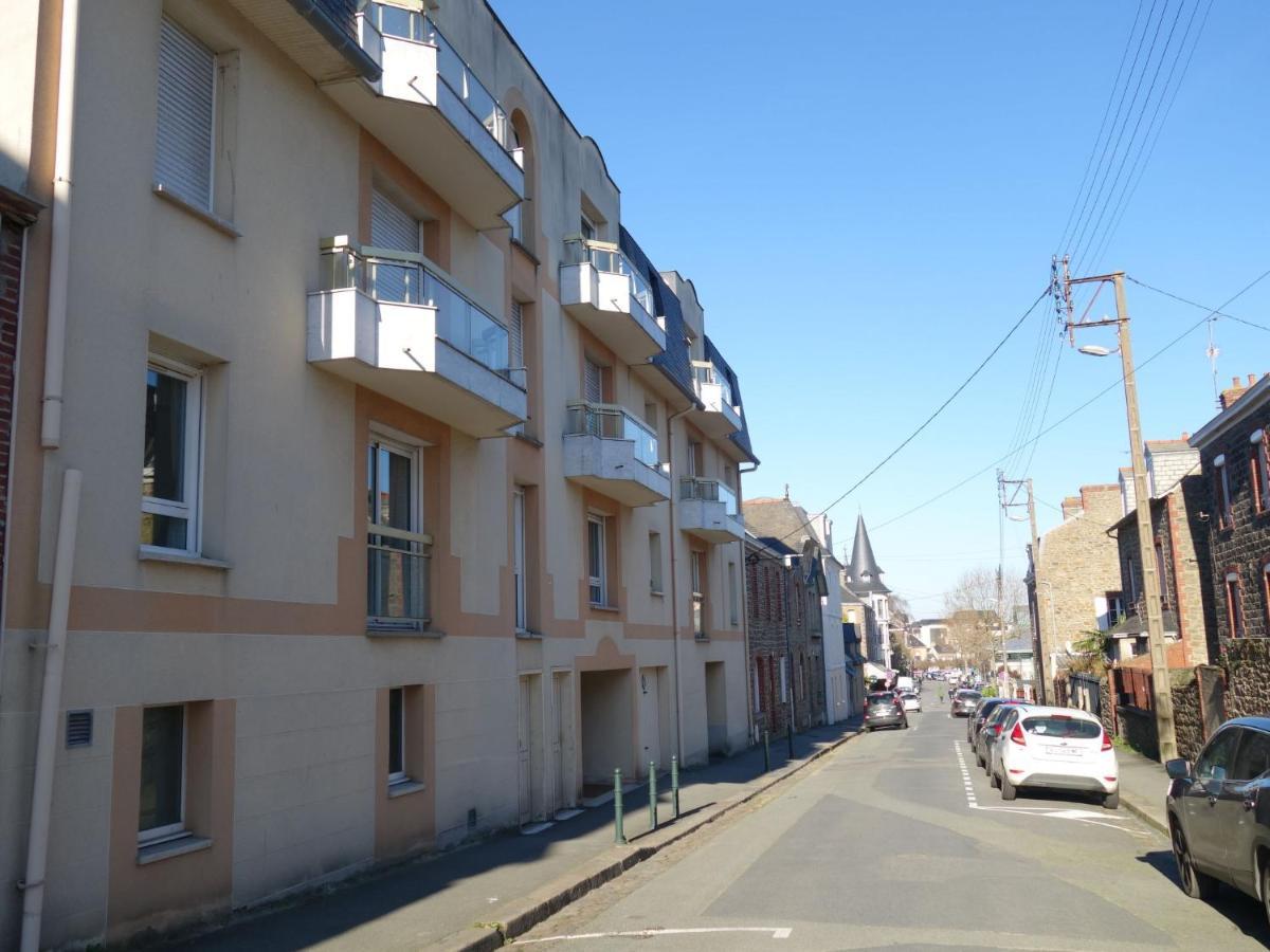 Apartment Le Hoche By Interhome Dinard Zewnętrze zdjęcie