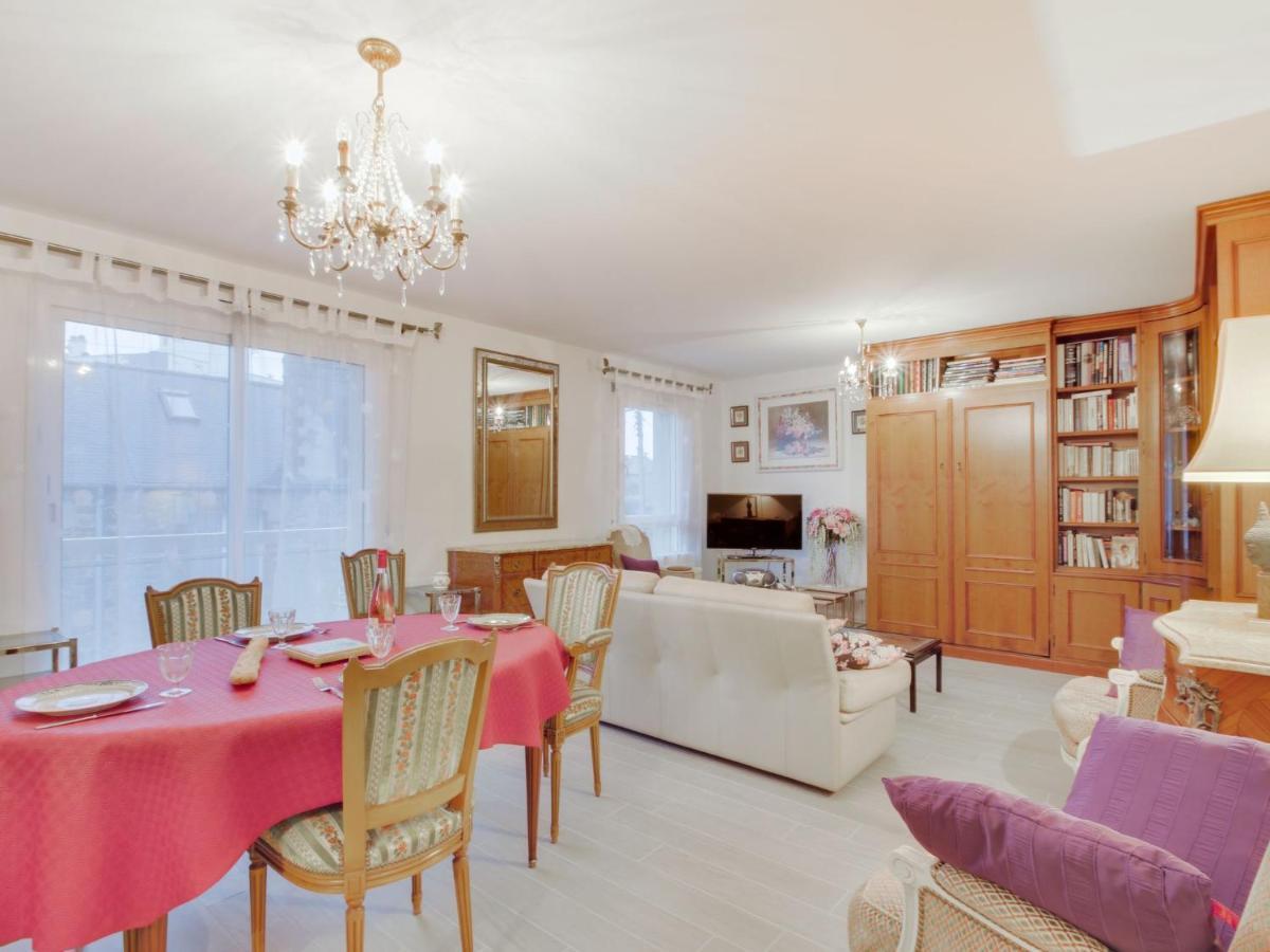Apartment Le Hoche By Interhome Dinard Zewnętrze zdjęcie