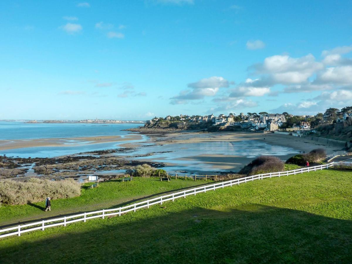 Apartment Le Hoche By Interhome Dinard Zewnętrze zdjęcie