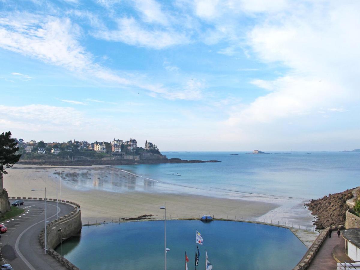 Apartment Le Hoche By Interhome Dinard Zewnętrze zdjęcie