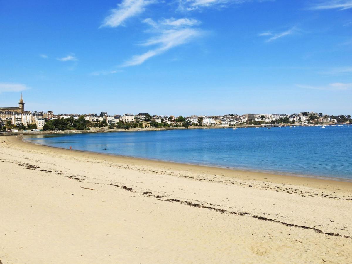 Apartment Le Hoche By Interhome Dinard Zewnętrze zdjęcie