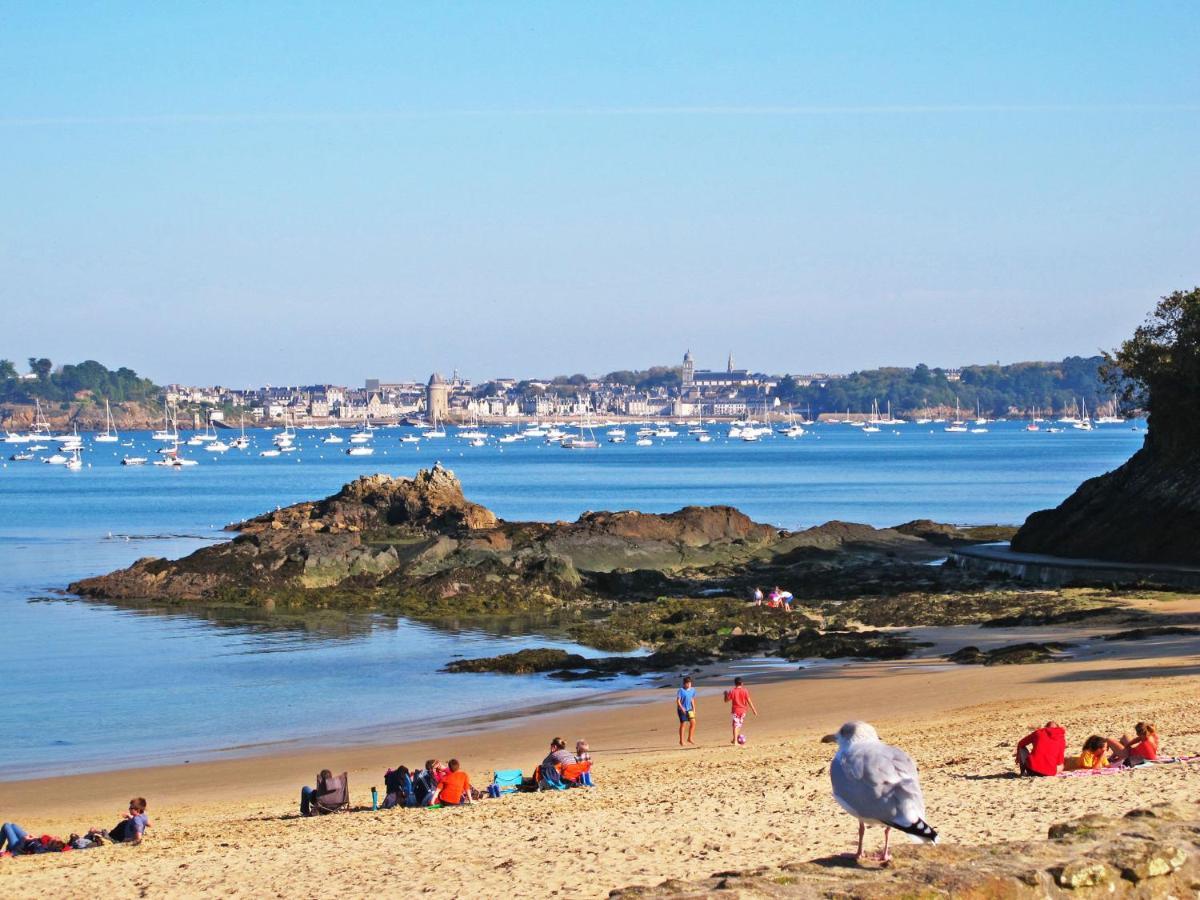 Apartment Le Hoche By Interhome Dinard Zewnętrze zdjęcie